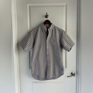 VINTAGE POLO RALPH LAUREN SHORT SLEEVED SHIRT | BARELY USED